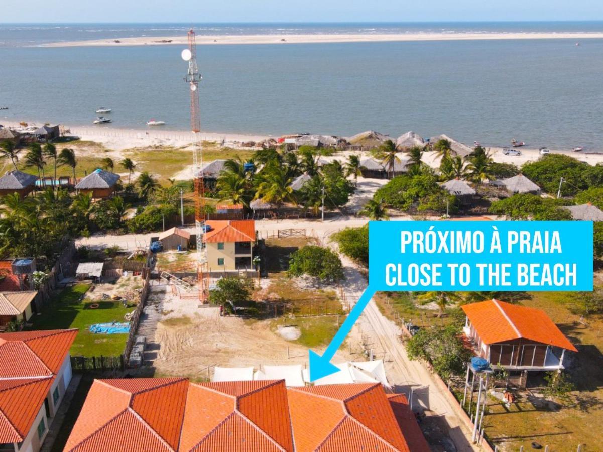 Pousada Solar Maia Costa Atins Luaran gambar