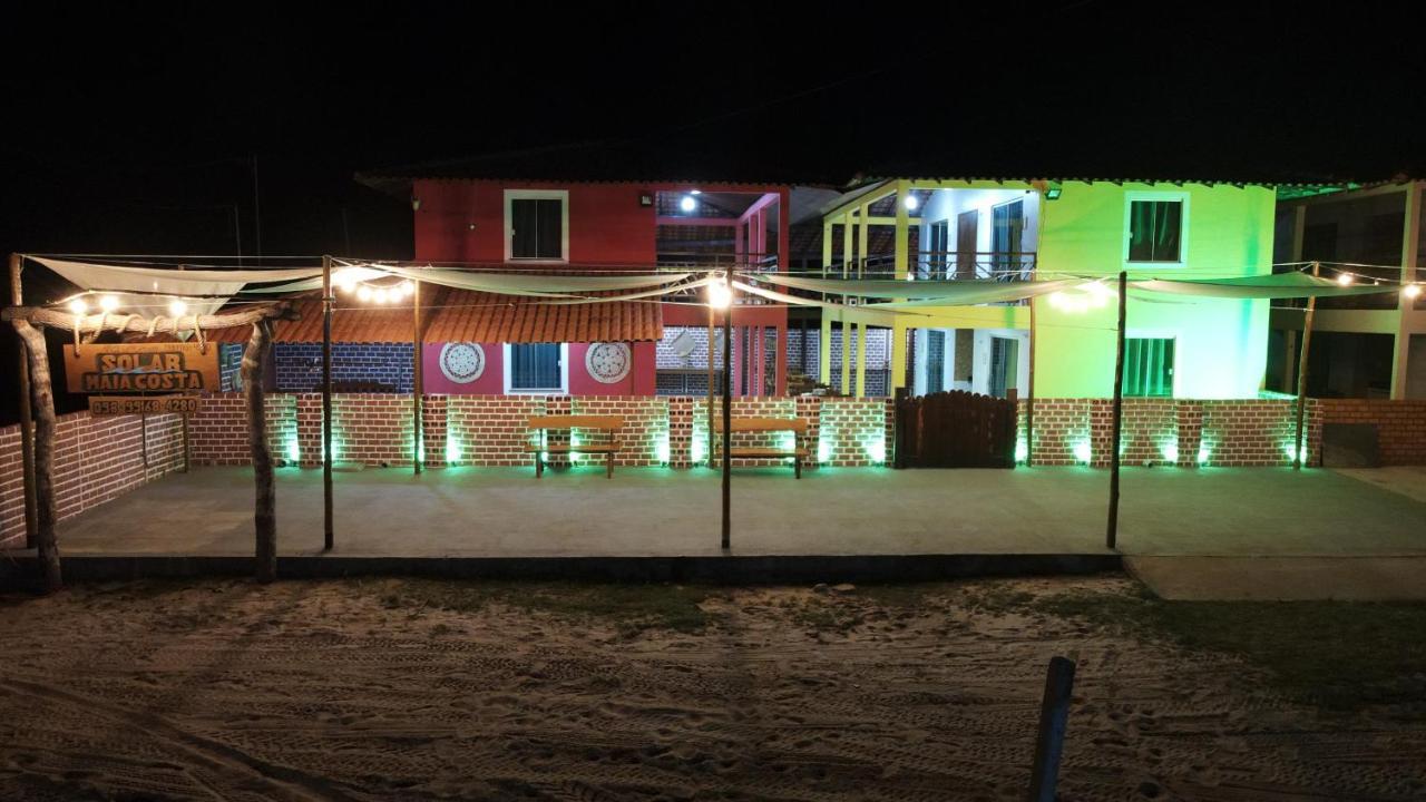 Pousada Solar Maia Costa Atins Luaran gambar