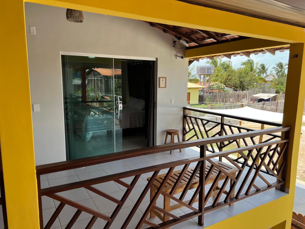 Pousada Solar Maia Costa Atins Luaran gambar