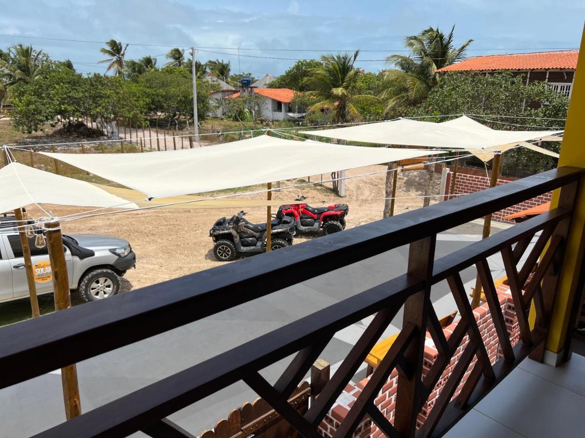Pousada Solar Maia Costa Atins Luaran gambar