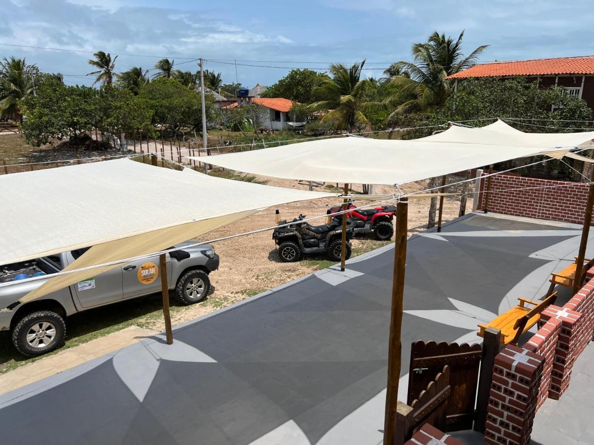 Pousada Solar Maia Costa Atins Luaran gambar