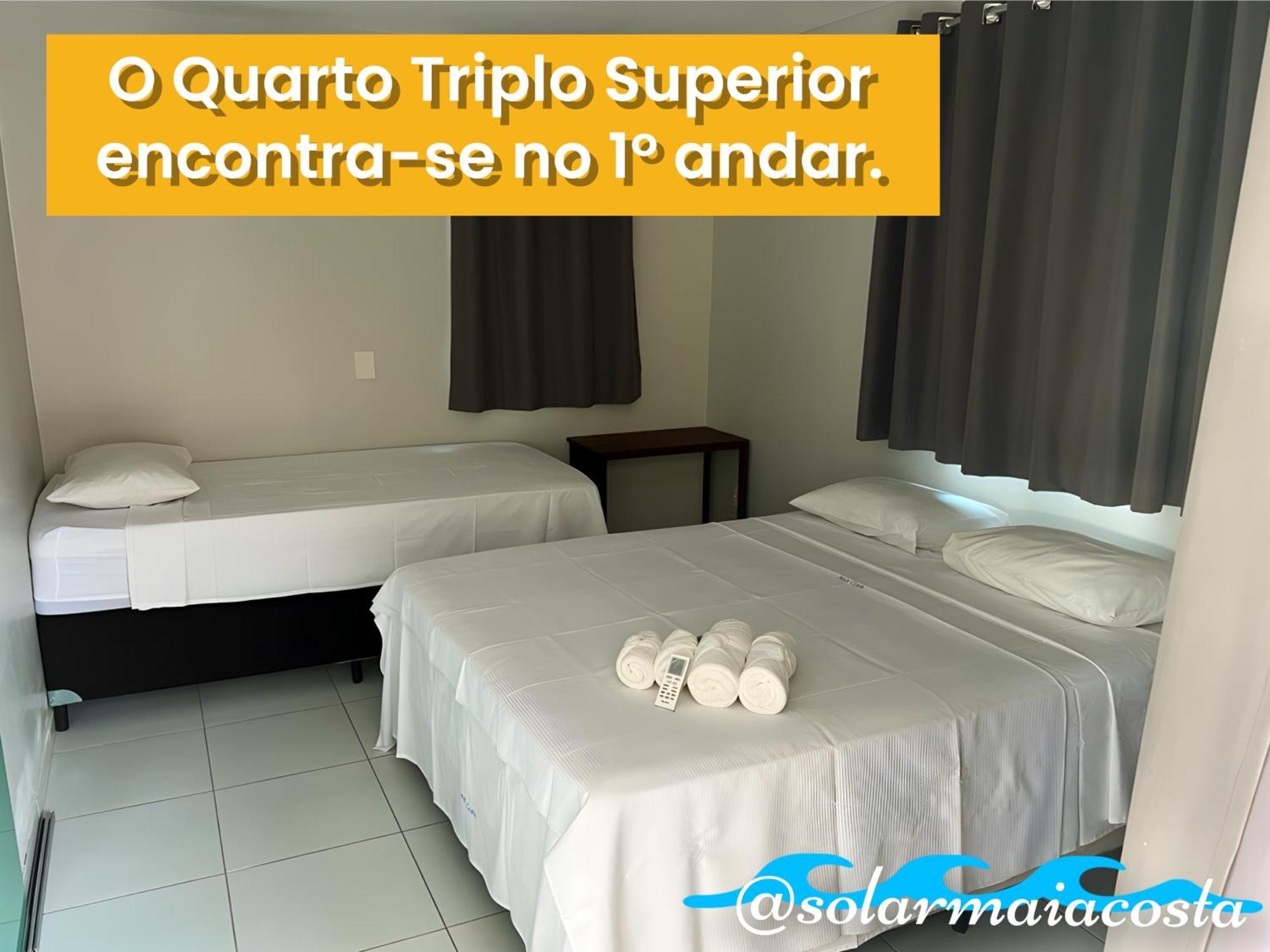 Pousada Solar Maia Costa Atins Luaran gambar